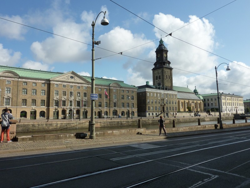 Göteborg,nábřeží1.jpg